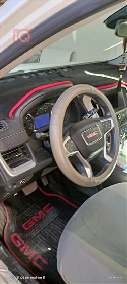 جي ام سي تيراين